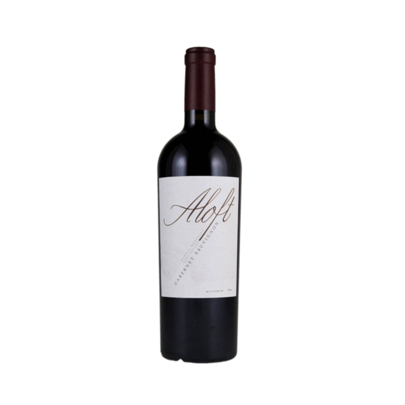 Aloft Cabernet Sauv Howell Mountain 2017 750ml (No Barcode)