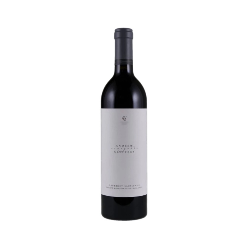 Andrew Geoffrey Cabernet Sauv 2007 750ml (No Barcode)