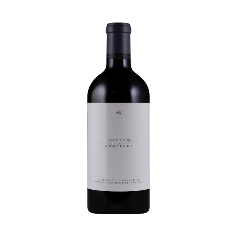 Andrew Geoffrey Cabernet Sauv 2012 750ml