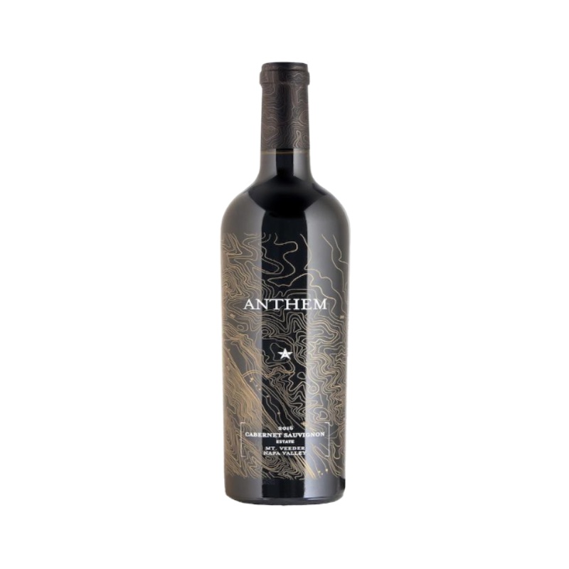 Anthem Cabernet Sauv 2016 750ml (No Barcode)