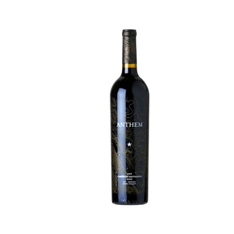 Anthem Cabernet Sauv 2018 750ml (No Barcode)