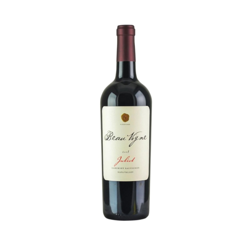 Beau Vigne Juliet Cabernet Sauv 2018 750ml (No Barcode)