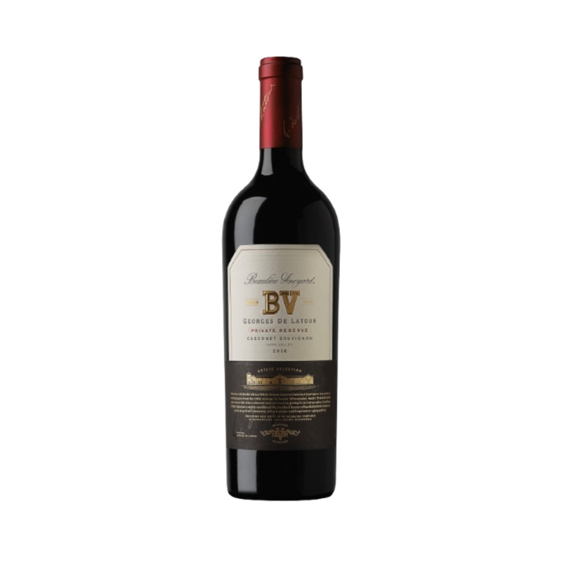 Beaulieu BV Georges de Latour Private Reserve Cabernet Sauv 2016 750ml