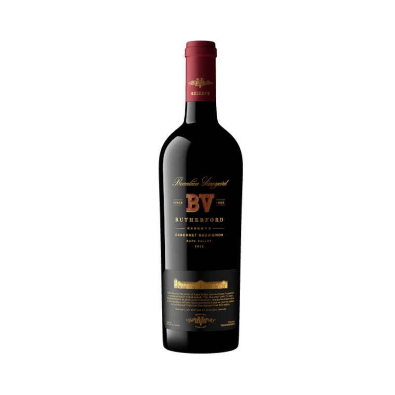 Beaulieu Vineyard BV Rutherford Reserve Cabernet Sauv 2019 750ml