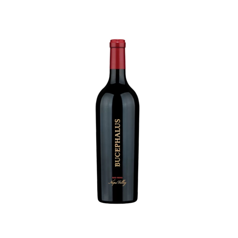 Black Stallion Bucephalus Red 2019 750ml
