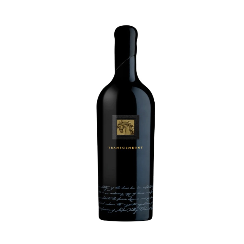 Black Stallion Transcendent 2018 750ml