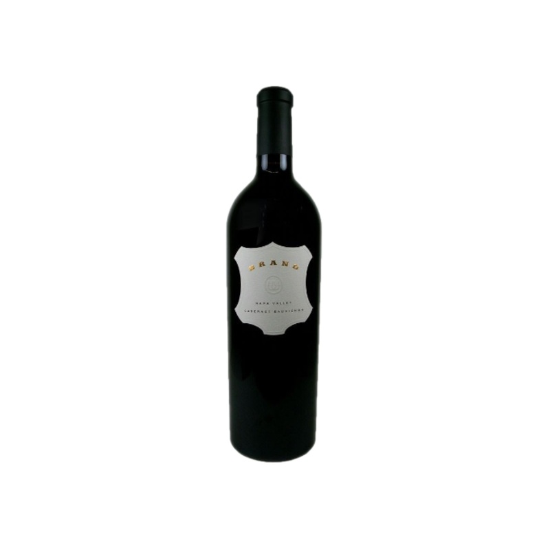 Brand Cabernet Sauvignon 2016/2017 750ml (No Barcode)