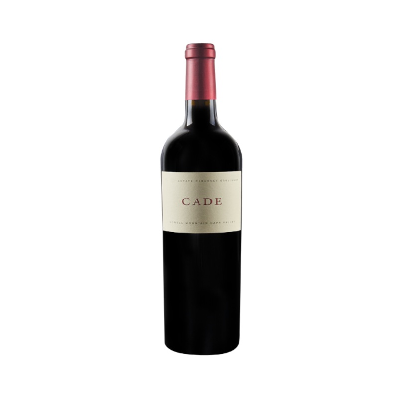 Cade Cabernet Sauv Howell Mountain 2019 750ml (No Barcode)