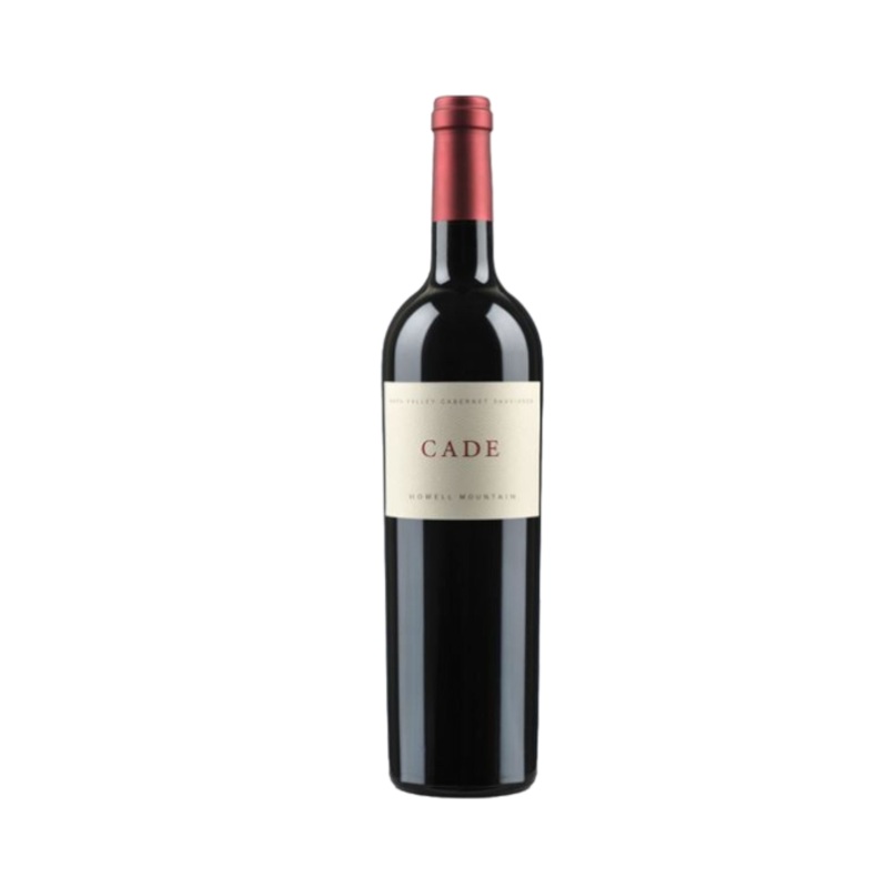 Cade Estate Cabernet Sauv Howell Mountain 2018 1.5L (No Barcode)