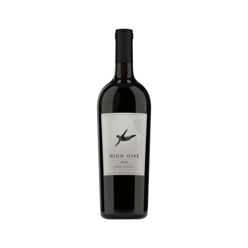 Cannonball High Dive Red 2016 750ml