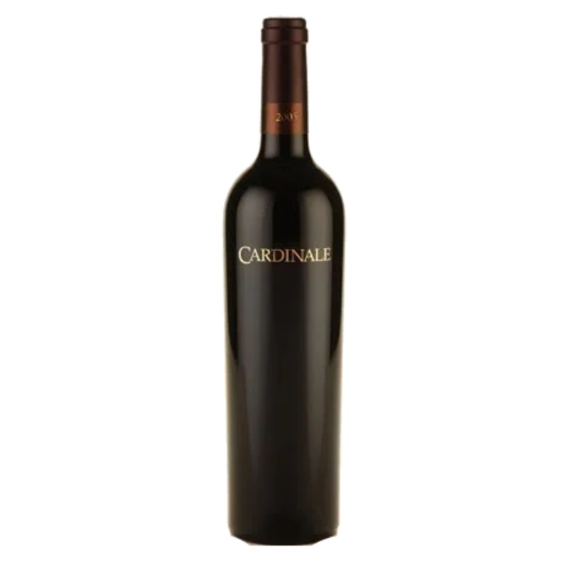 Cardinale Cabernet Sauv 2019 750ml (No barcode)