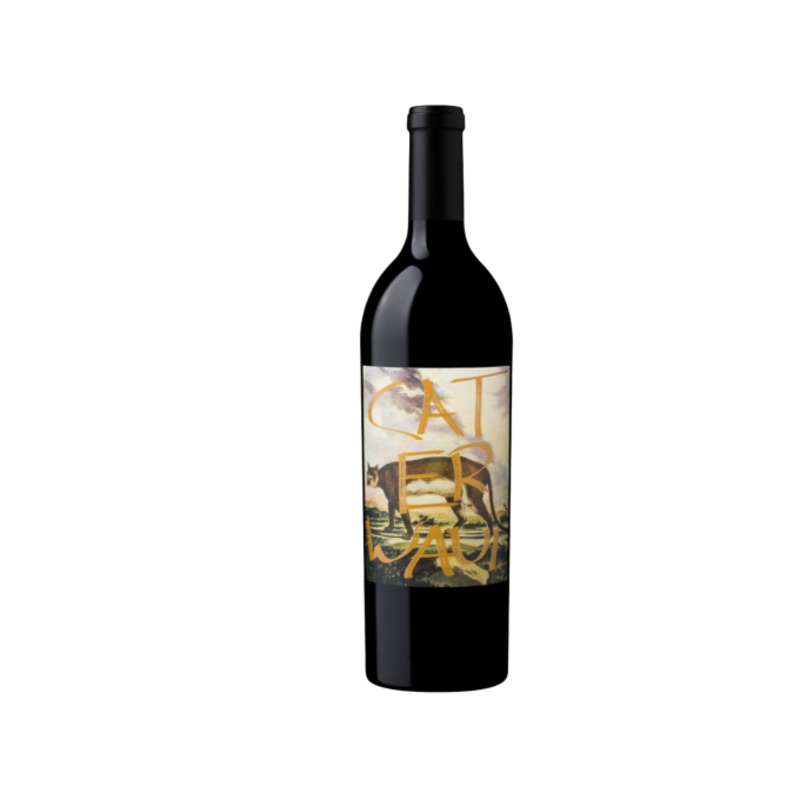 Caterwaul Napa Cabernet Sauv 2022 750ml (Scan Correct Item)