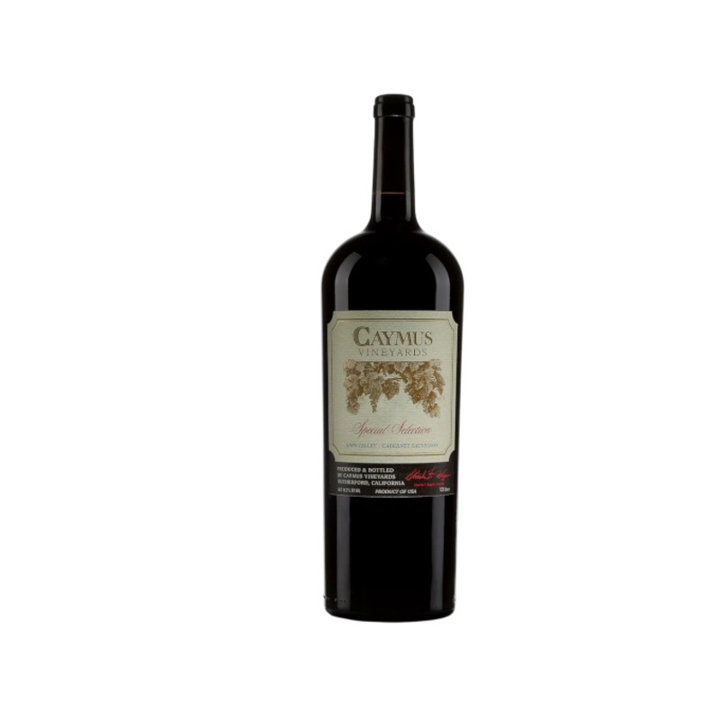 Caymus Cabernet Sauv Special Select 2019 1.5L (Scan Correct Item)