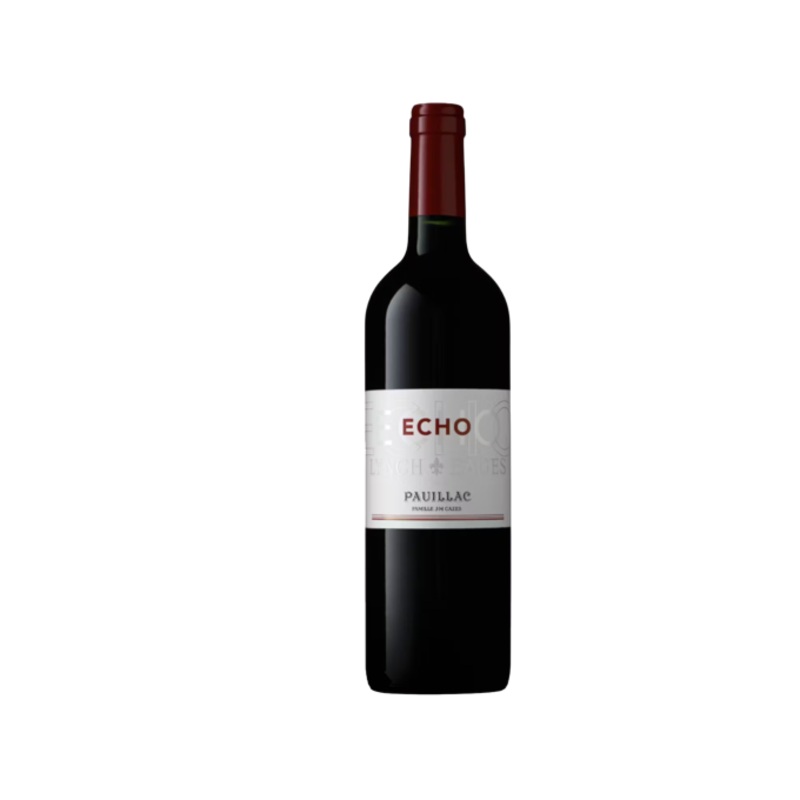 Chateau Haut Echo de Lynch Bages Pauillac 2022 750ml