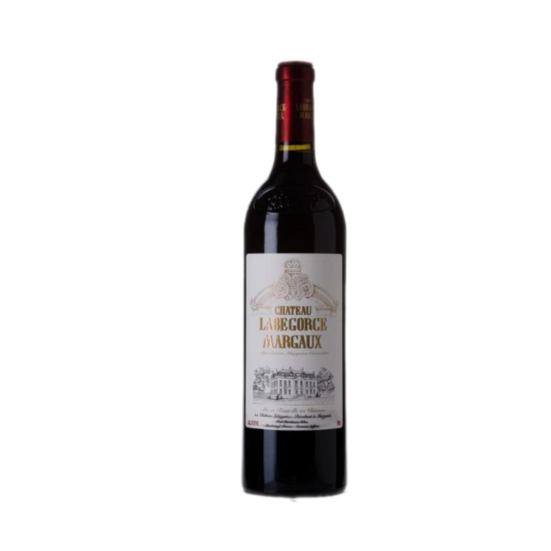 Chateau Labegorce Margaux 2017 750ml