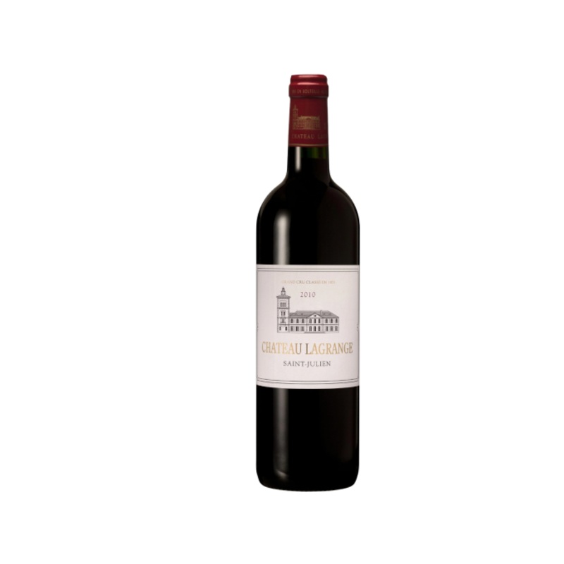 Chateau Lagrange Vertical 2010 750ml