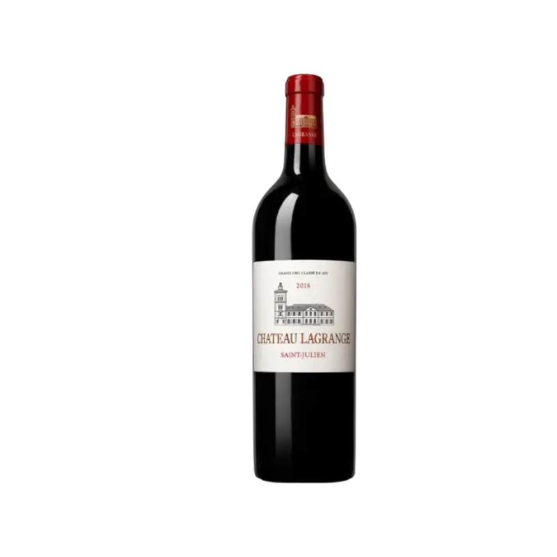 Chateau Lagrange Vertical 2018 750ml
