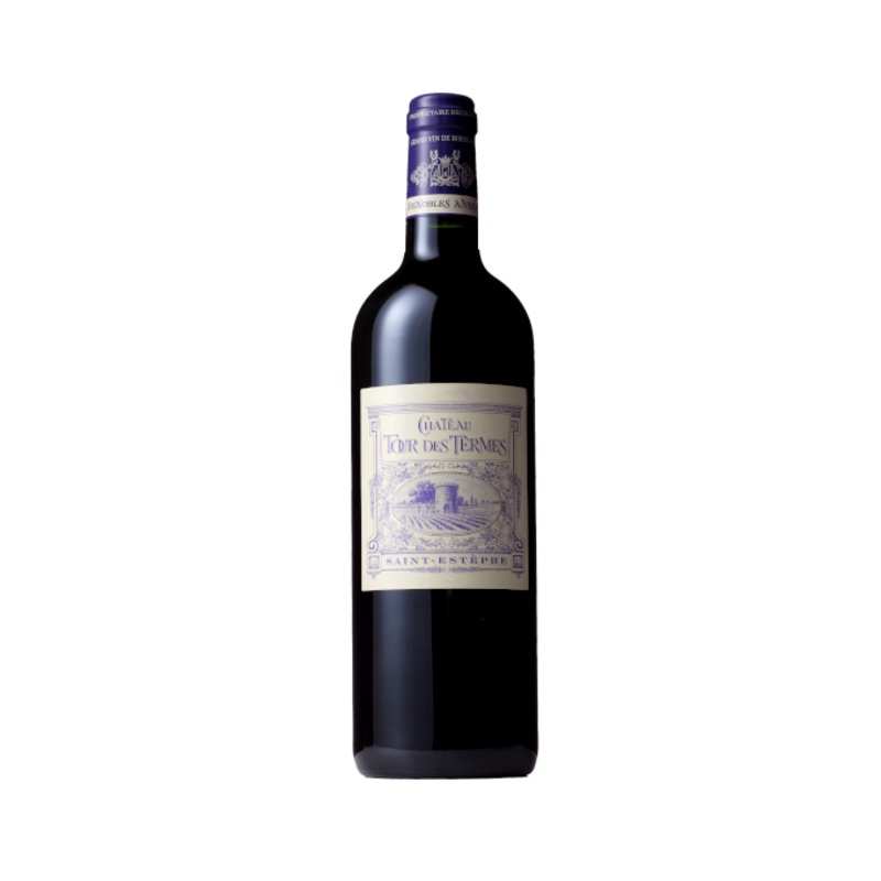 Chateau Tour des Termes 2018 750ml