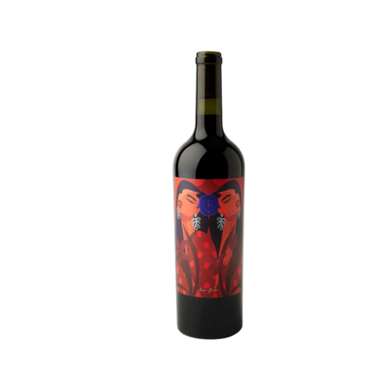 Clif Family Reyna Noriega Red 2022 750ml (No Barcode)