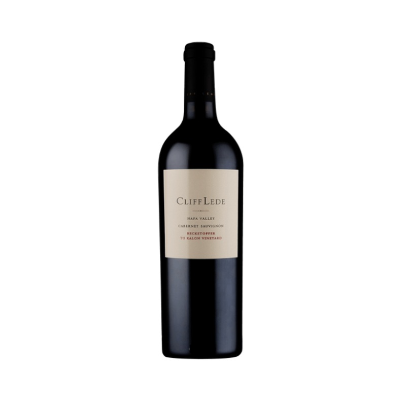 Cliff Lede Beckstoffer To Kalon Cabernet Sauv  2015 750ml (No Barcode)