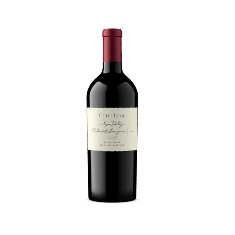Cliff Lede Beckstoffer To Kalon Cabernet Sauv  2017 750ml (No Barcode)