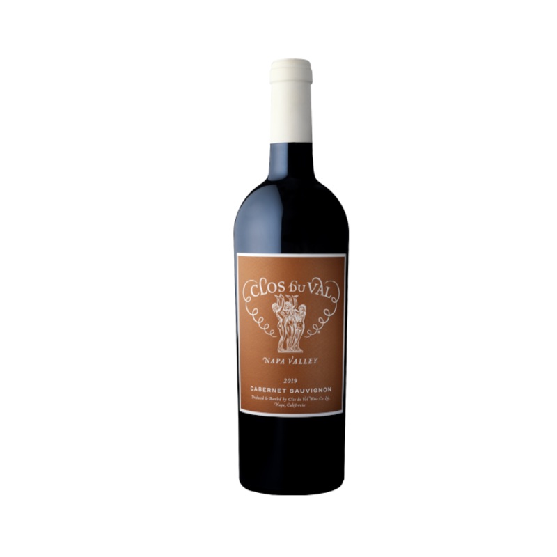 Clos Du Val Cabernet Sauv 2019 750ml