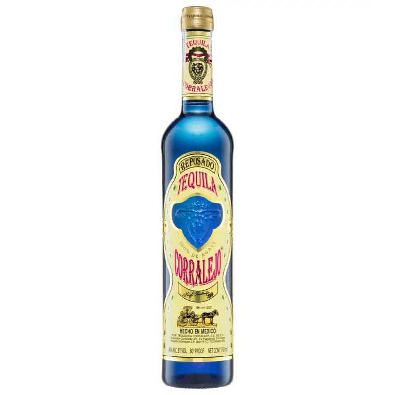 Corralejo Reposado Tequila 750mL