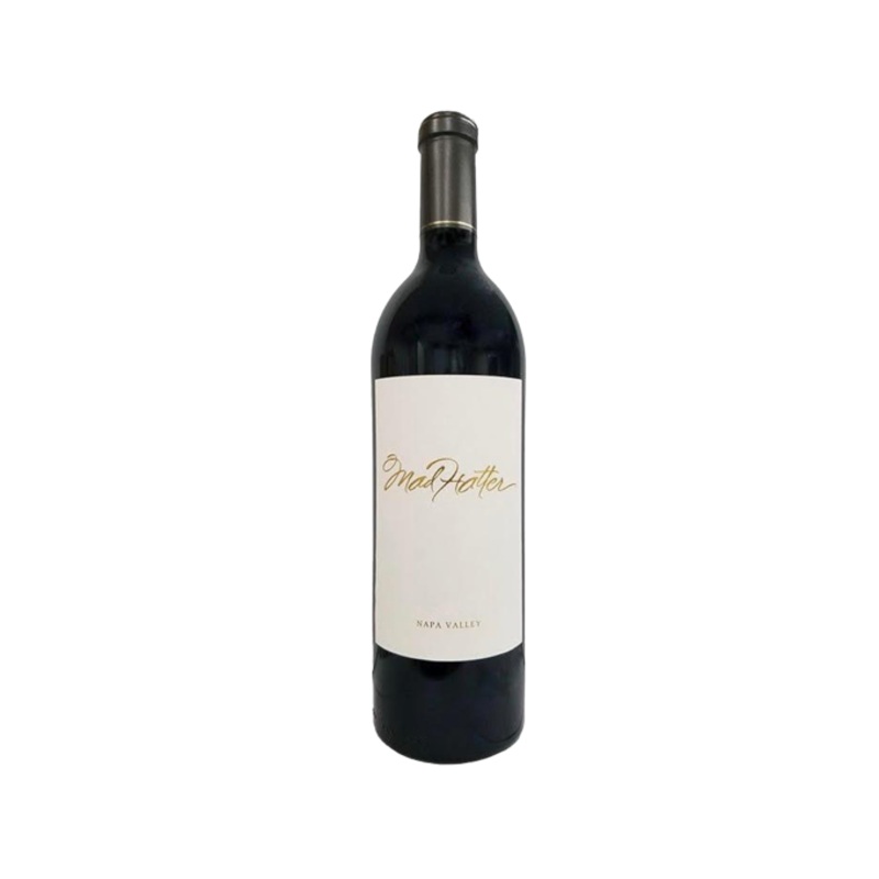 Dancing Hares Mad Hatter Red Blend 2017 750ml