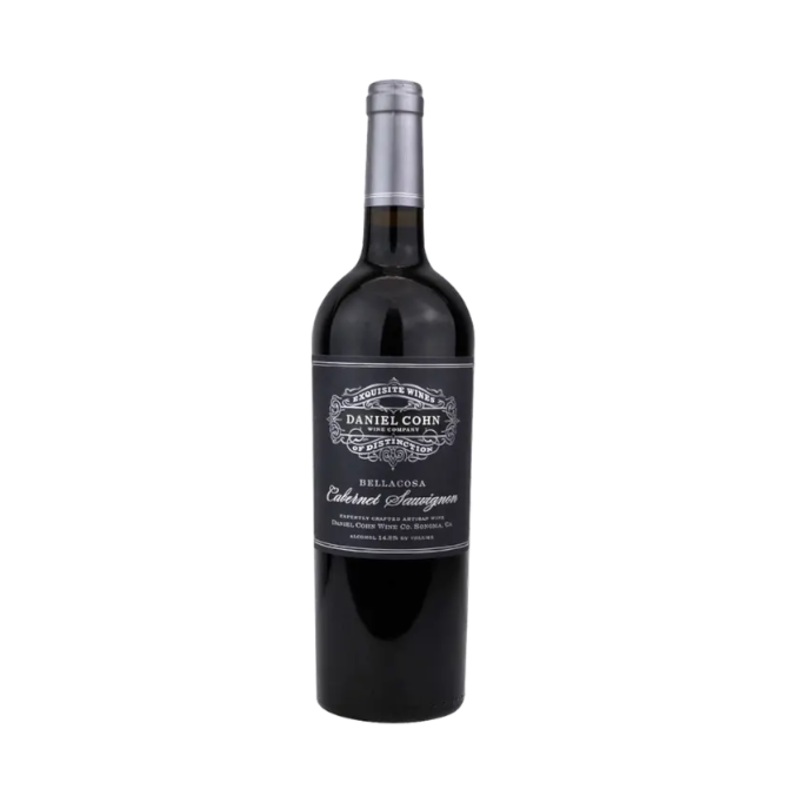 Daniel Cohn Bellacosa Cabernet Sauv North Coast 2016 750ml