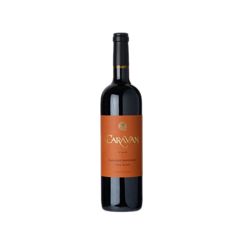 Darioush Caravan Cabernet Sauv 2019 750ml