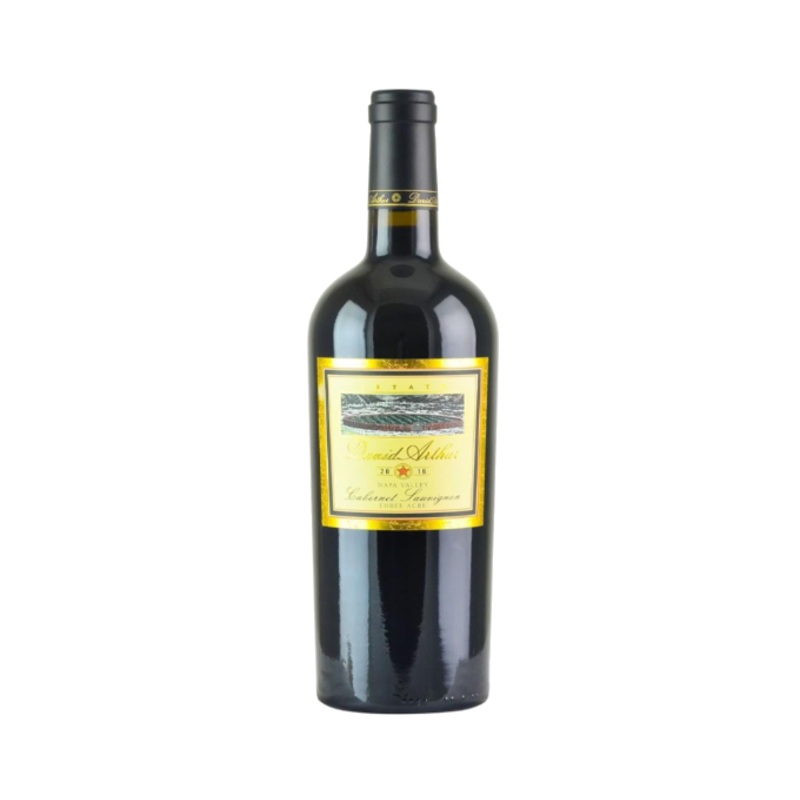 David Arthur Elevation 1147 Cabernet Sauv 2016 750ml (No Barcode)