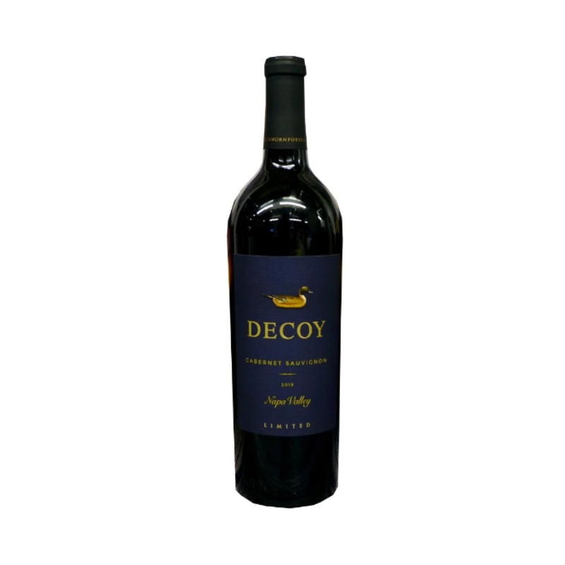 Decoy Limited Cabernet Sauv 2022 750ml