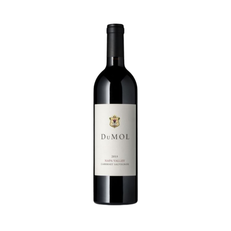 Dumol Cabernet Sauv Napa 2018 750ml (No Barcode)