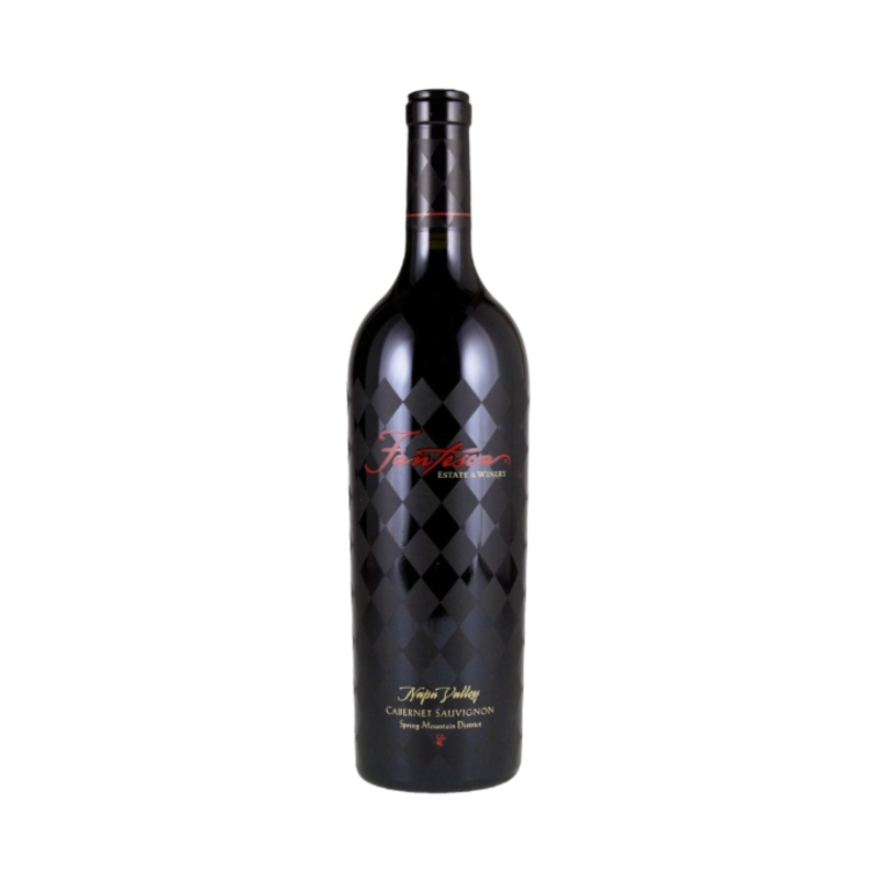 Fantesca Cabernet Sauv 2018 750ml (No Barcode)