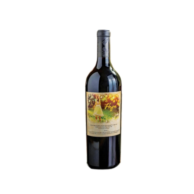 Fantesca Red Blend All Great Things "Hope" 2014 750ml (No Barcode)