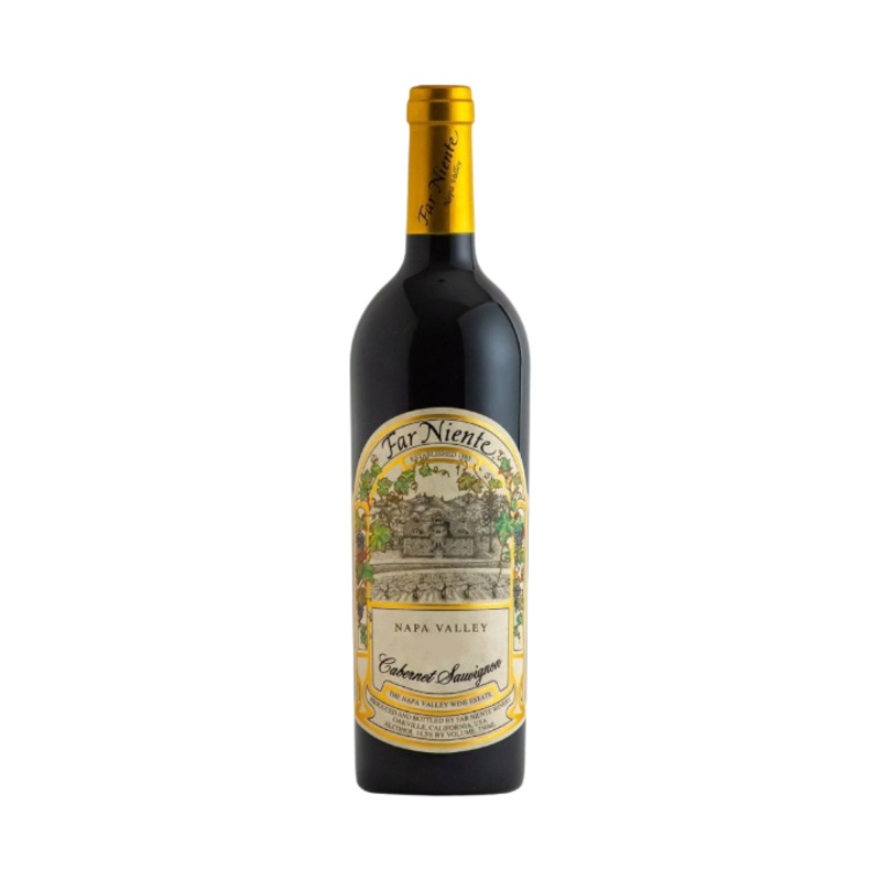 Far Niente Cabernet Sauv Napa 2019 750ml