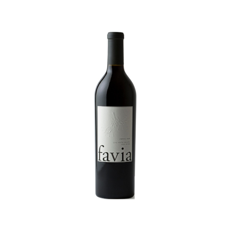 Favia Red Blend Cerro Sur 2014 750ml (No Barcode)