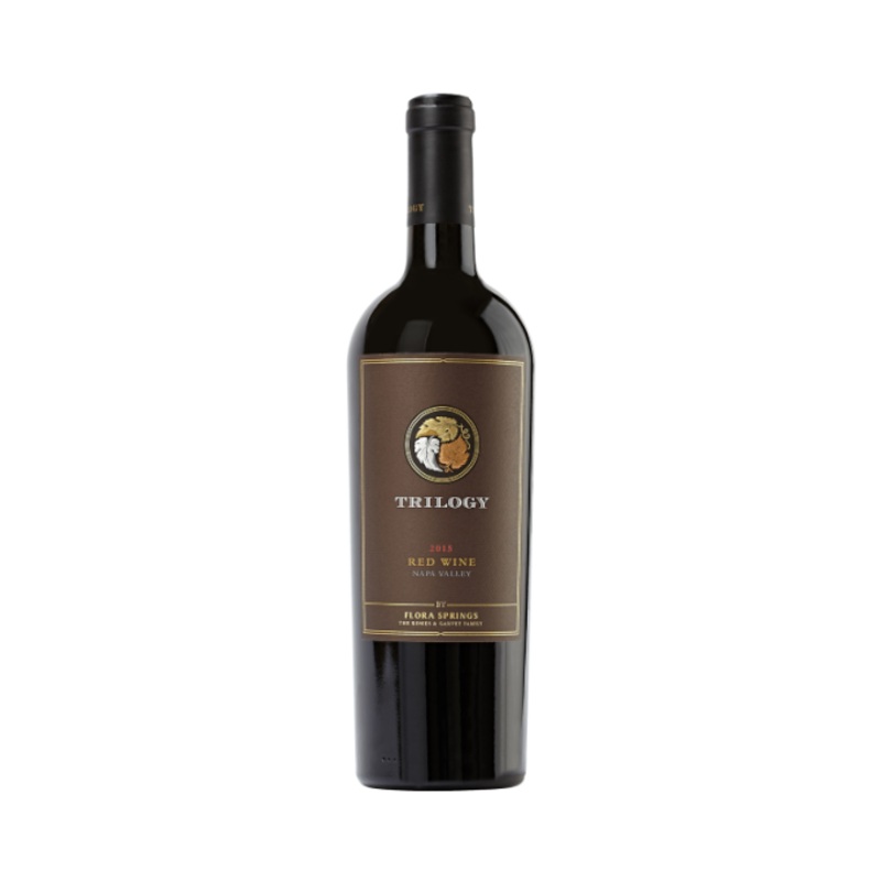 Flora Springs Trilogy 2017 750ml