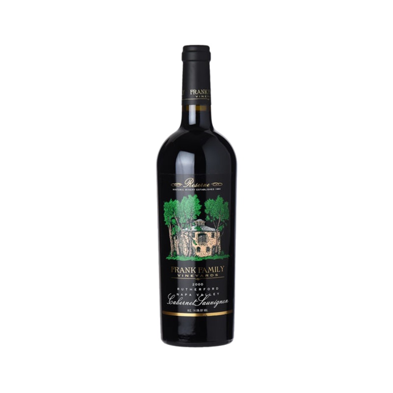 Frank Family Cabernet Sauv 1.5L