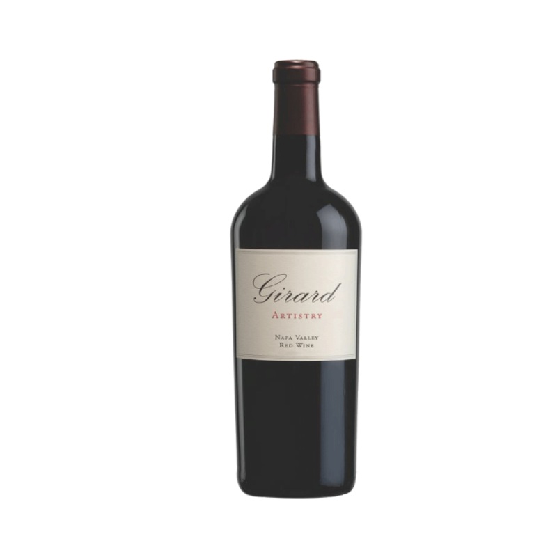 Girard Artistry Red Blend 2018 750ml