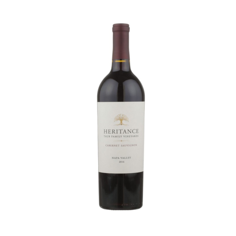 Heritance Napa Valley Cabernet Sauv 2016 750ml