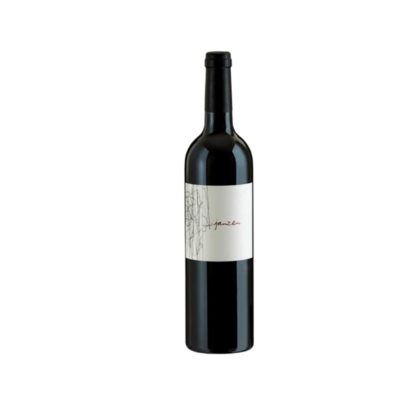 Janzen Cabernet Sauv Beckstoffer Missouri Hopper 2021 750ml (No Barcode)