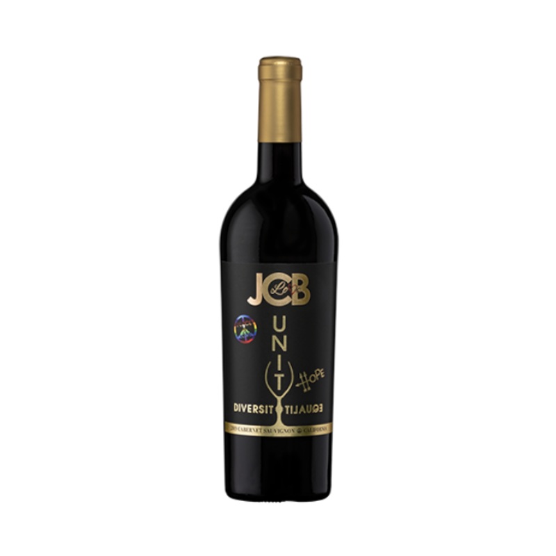 JCB by Jean Charles Boisset Cabernet Sauv Unity 750ml