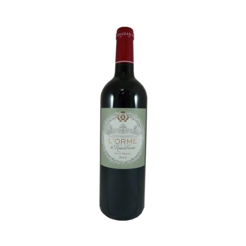 L'Orme de Rauzan Gassies 2016 750ml
