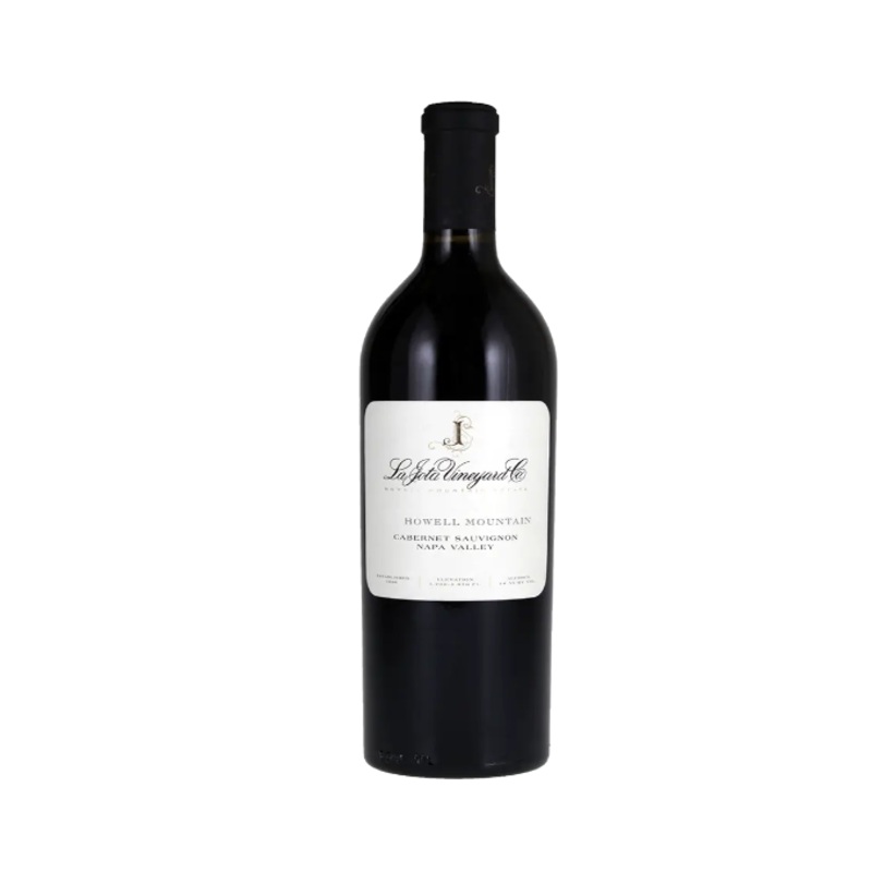 La Jota Cabernet Sauv Howell Mountain 2018 750ml