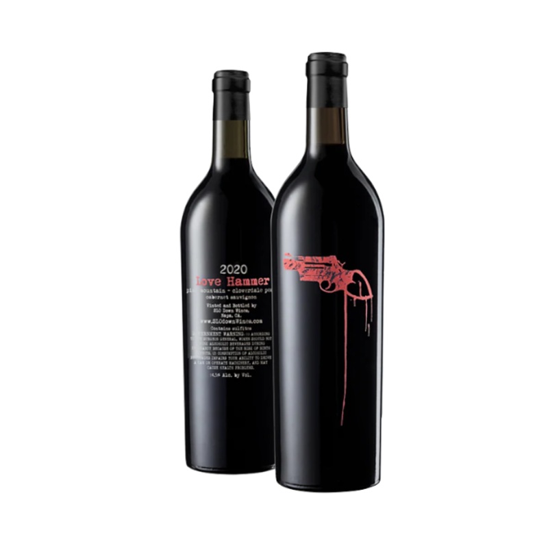 Love Hammer Cabernet Sauv 750ml (No Barcode)