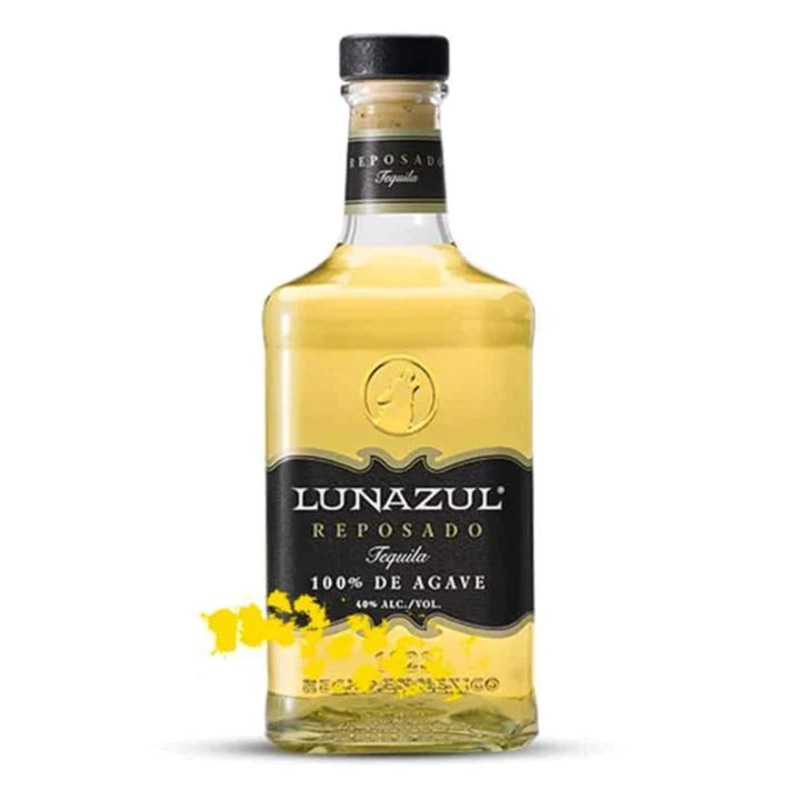 Lunazul Reposado Tequila 1L