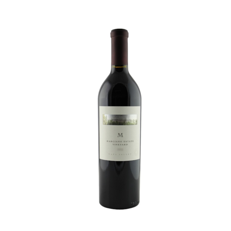 Marciano Estate M Proprietary 2019 Red 750ml (No Barcode)