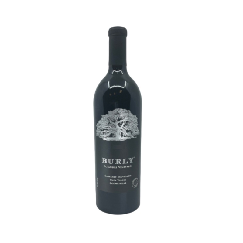 McCrorie Family Burly Sciandri Cabernet Sauv 2021 750ml
