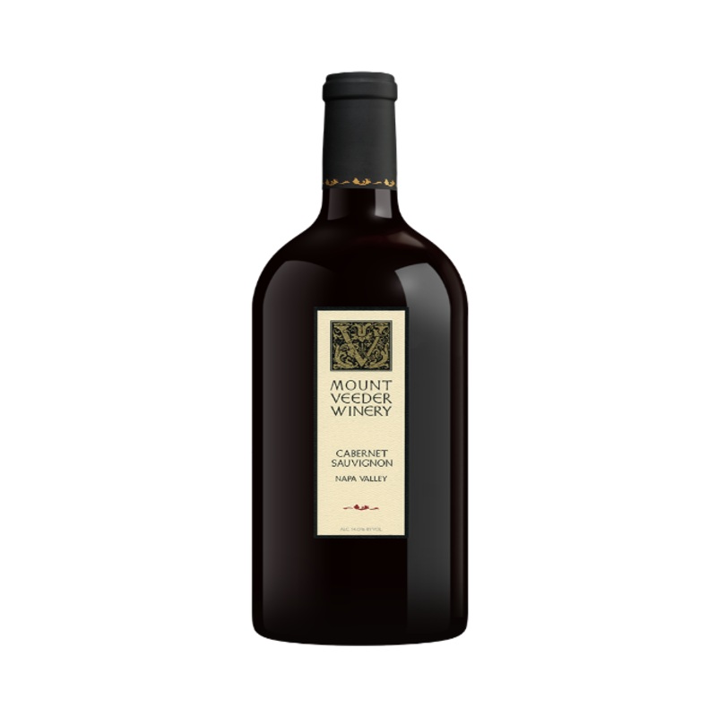 Mount Veeder Cabernet Sauv 2018 3L